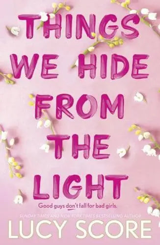 Things We Hide From Light
