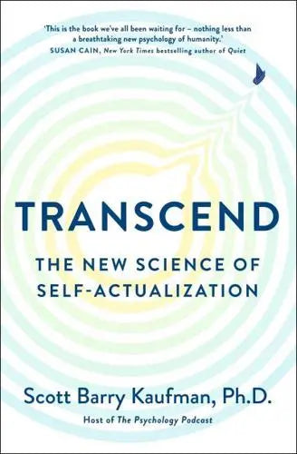 Transcend: Science Of Self Actualization /T