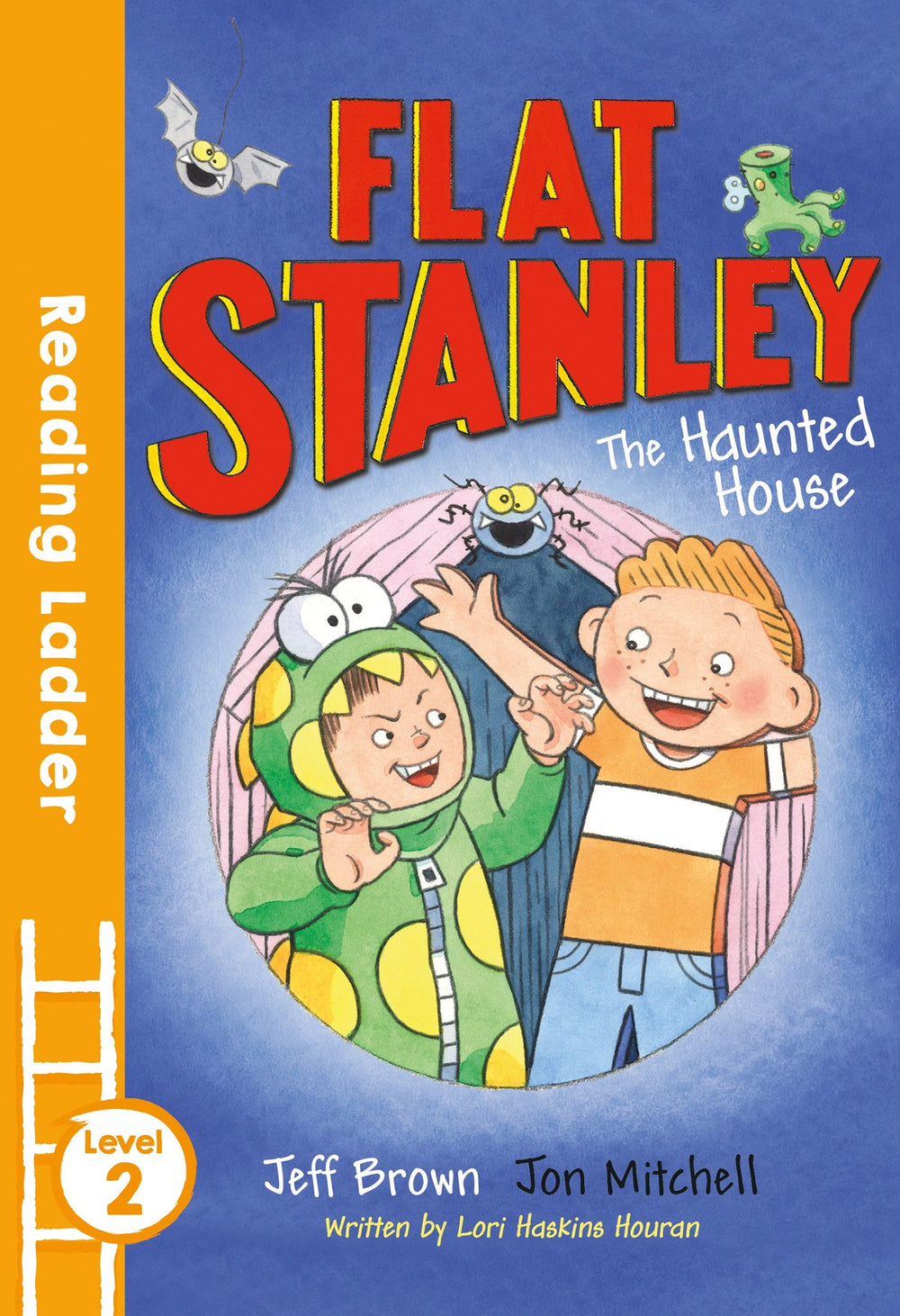 Readingll2 Flatstanley Haunted House