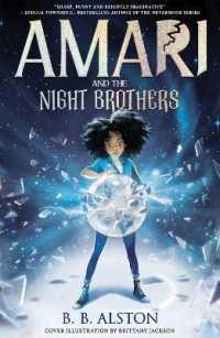 Amari01 Night Brothers