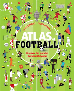Atlas Of Football (HC)