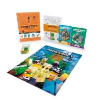 Minecraft Gift Box
