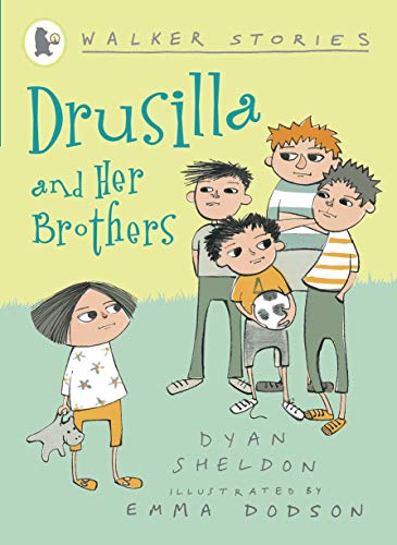 Drusilla And Her Brors