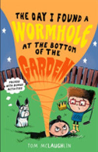 Day I Found Wormhole At Bottom Of Garden