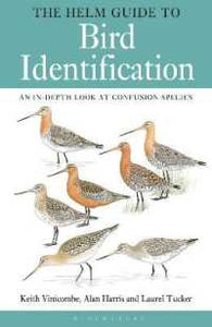 The Helm Guide To Bird Identification (Only Copy)