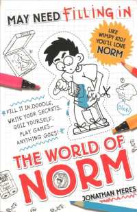 Worldofnorm May Need Filling In