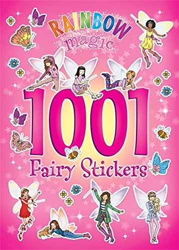 Rainbowmagic 1001 Fairy Stickers