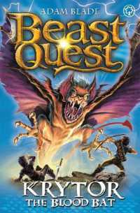 Beastquest95 Krytor Blood Bat