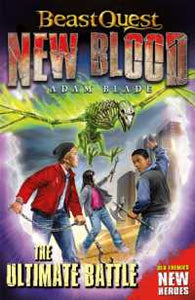 Beastquestnewblood04: Ultimate Battle