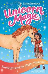 Unicornmagic14: Firebright And Magic Med