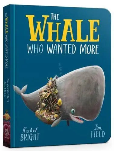 Whale Who Wanted More