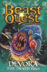 Beastquest133 Devora Death Fish