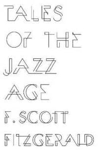 Tales Of Jazz Age
