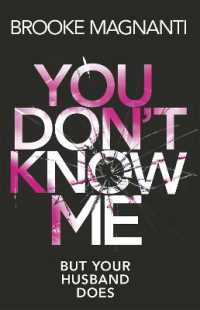 You Don'T Know Me /Bp