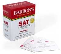 Barron'S Sat Flashcards 4E (Only copy)