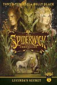 Spiderwick03 Lucinda'S Secret