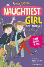 Load image into Gallery viewer, Naughtiest Girl Collection 3 Book 8-10
