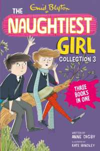 Naughtiest Girl Collection 3 Book 8-10