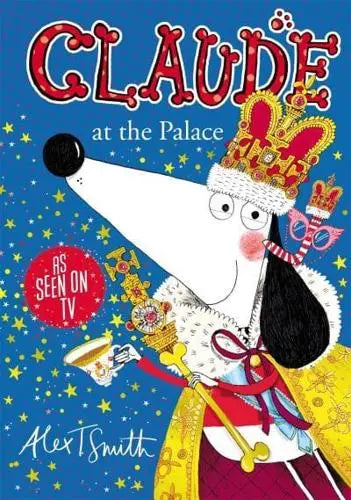 Claude10: Claude At Palace