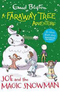 Magic Faraway Tree Colour Short Joe & Ma