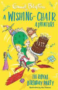 Wishing-Chair Colour Short: Royal Birthday Party