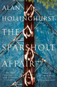 The Sparsholt Affair /Bp