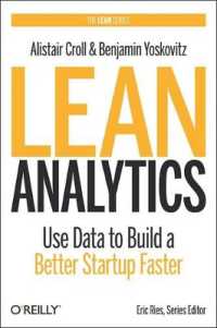 Lean Analytics (Only Copy)