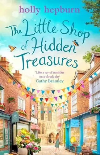 The Little Shop Of Hidden Treasures