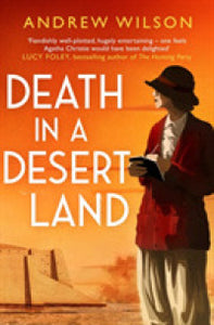 Death In A Desert Land