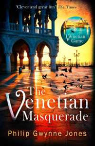 Venetian Masquerade /Bp