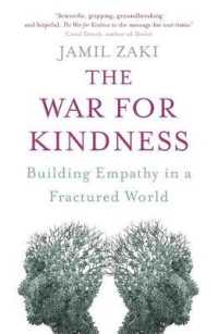 War For Kindness (Uk)/T