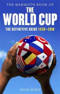 Mammoth Book Of The World Cup /T