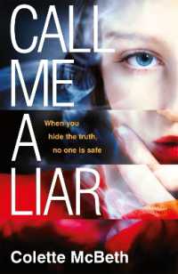Call Me A Liar