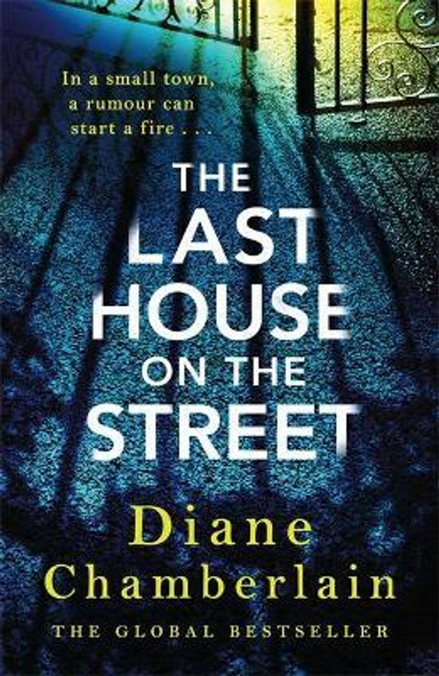 Last House On Street /T
