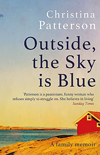 Outside The Sky Is Blue  (Only Copy)