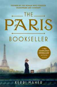 Paris Bookseller