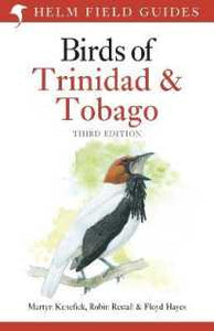 Birds Of Trinidad And Tobago  (Only Copy)
