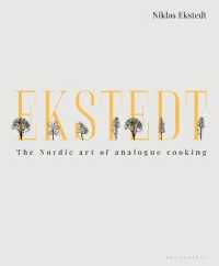 Ekstedt: The Nordic Art of Analogue Cooking (only copy)