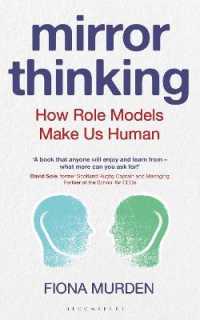 Mirror Thinking : How Role Models Make Us Human
