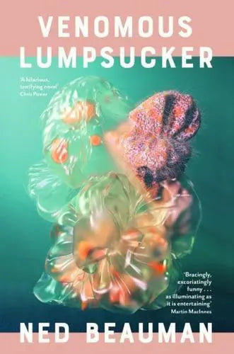 Venomous Lumpsucker /T
