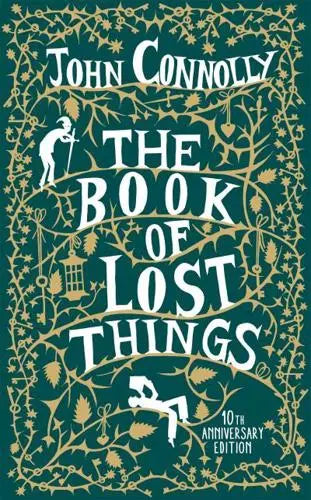 Book Of Lost Things