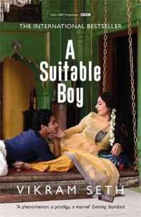 Suitable Boy Tv Tie-In