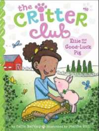 Critterclub10 Ellie And Good-Luck Pig