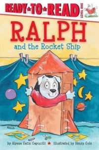 Rtrsstar Lvl1 Ralph & Rocket Ship