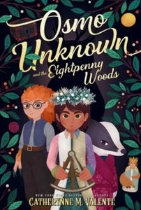Osmo Unknown & Eightpenny Woods