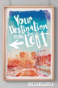 Your Destination Is On Left