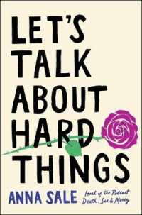Let'S Talk About Hard Things (Us)/H