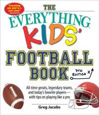 Everything Kids' Football Book 7Th Ed.