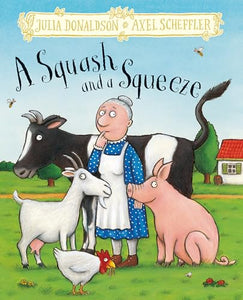 A Squash & A Squeeze