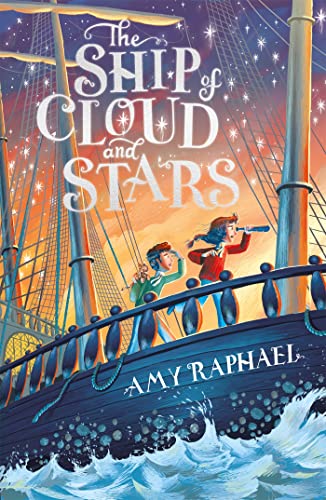 Ship Of Cloud & Stars
